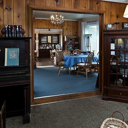 Miller Tree Inn Форкс Экстерьер фото