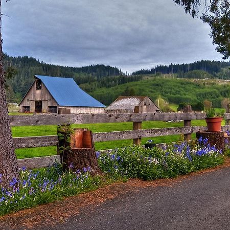 Miller Tree Inn Форкс Экстерьер фото