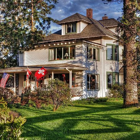 Miller Tree Inn Форкс Экстерьер фото