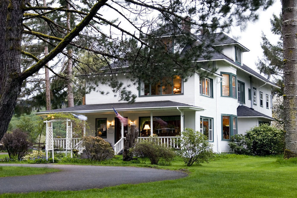 Miller Tree Inn Форкс Экстерьер фото