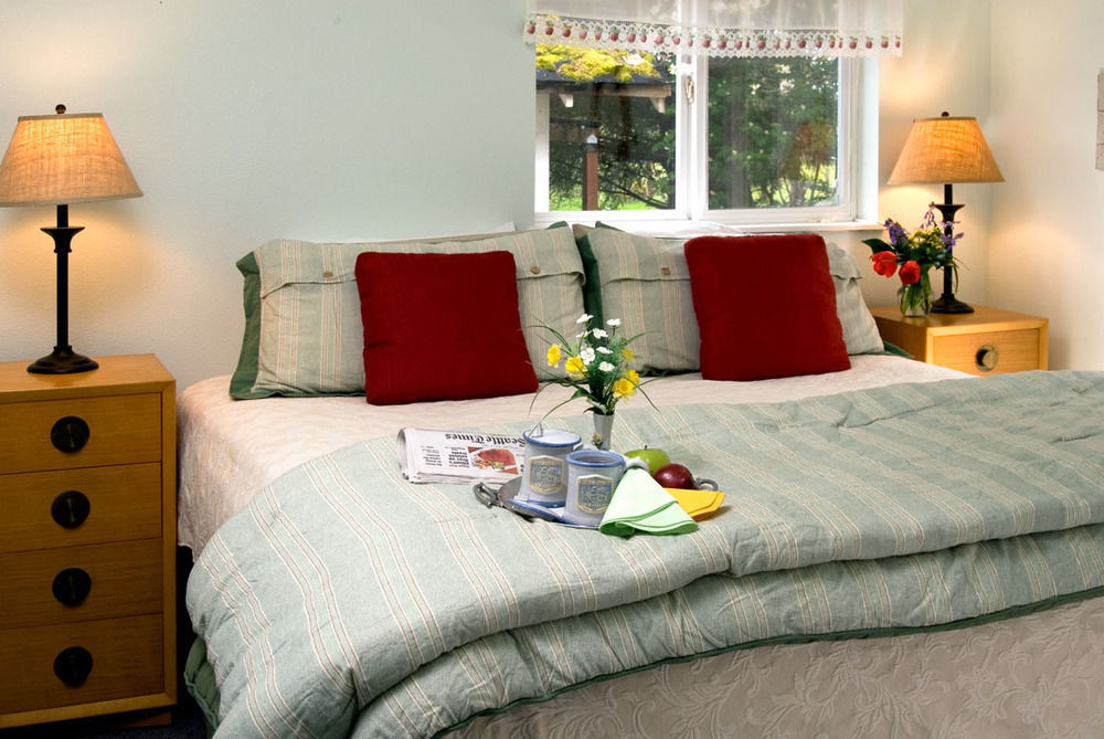 Miller Tree Inn Форкс Экстерьер фото