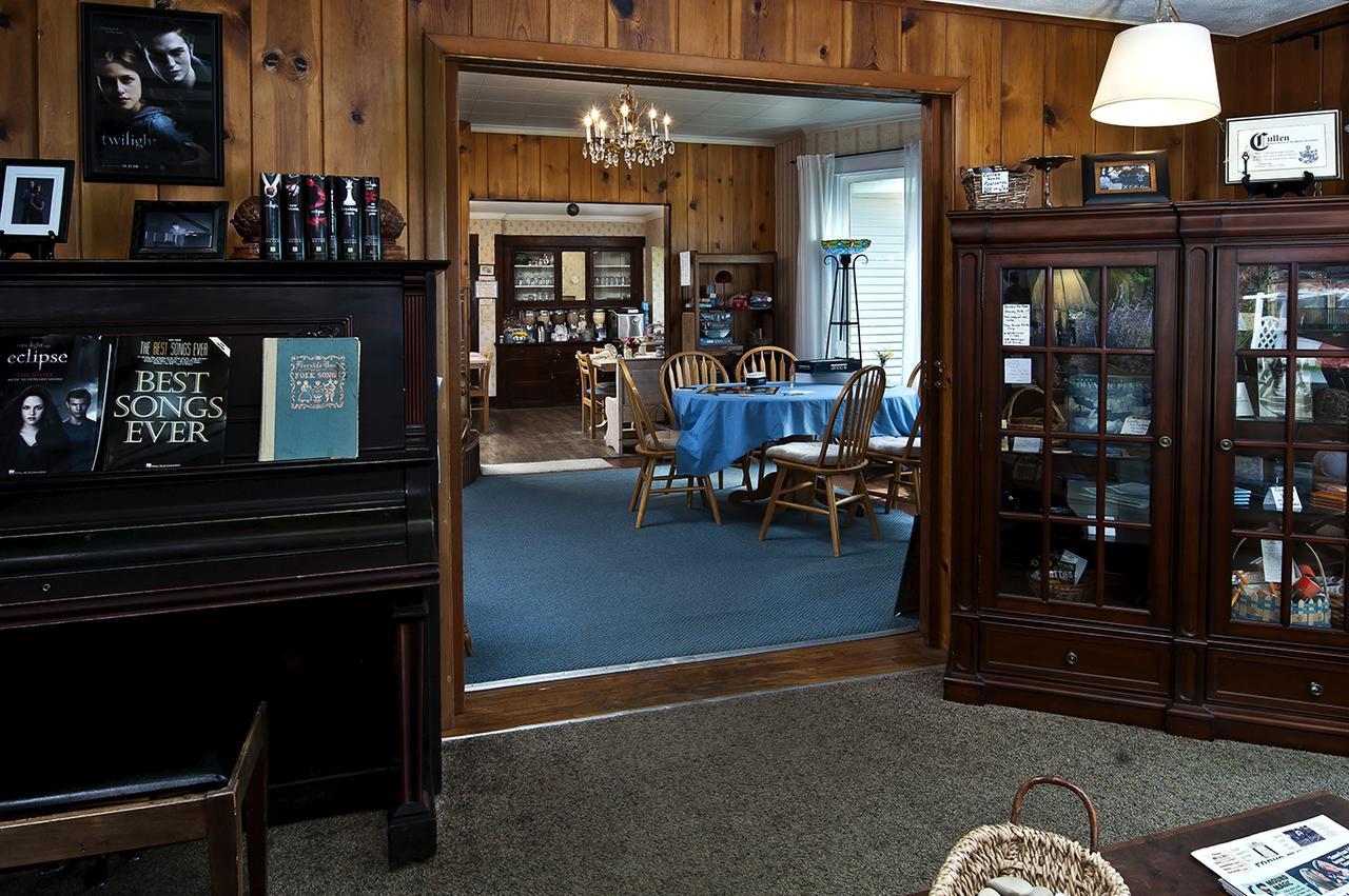 Miller Tree Inn Форкс Экстерьер фото
