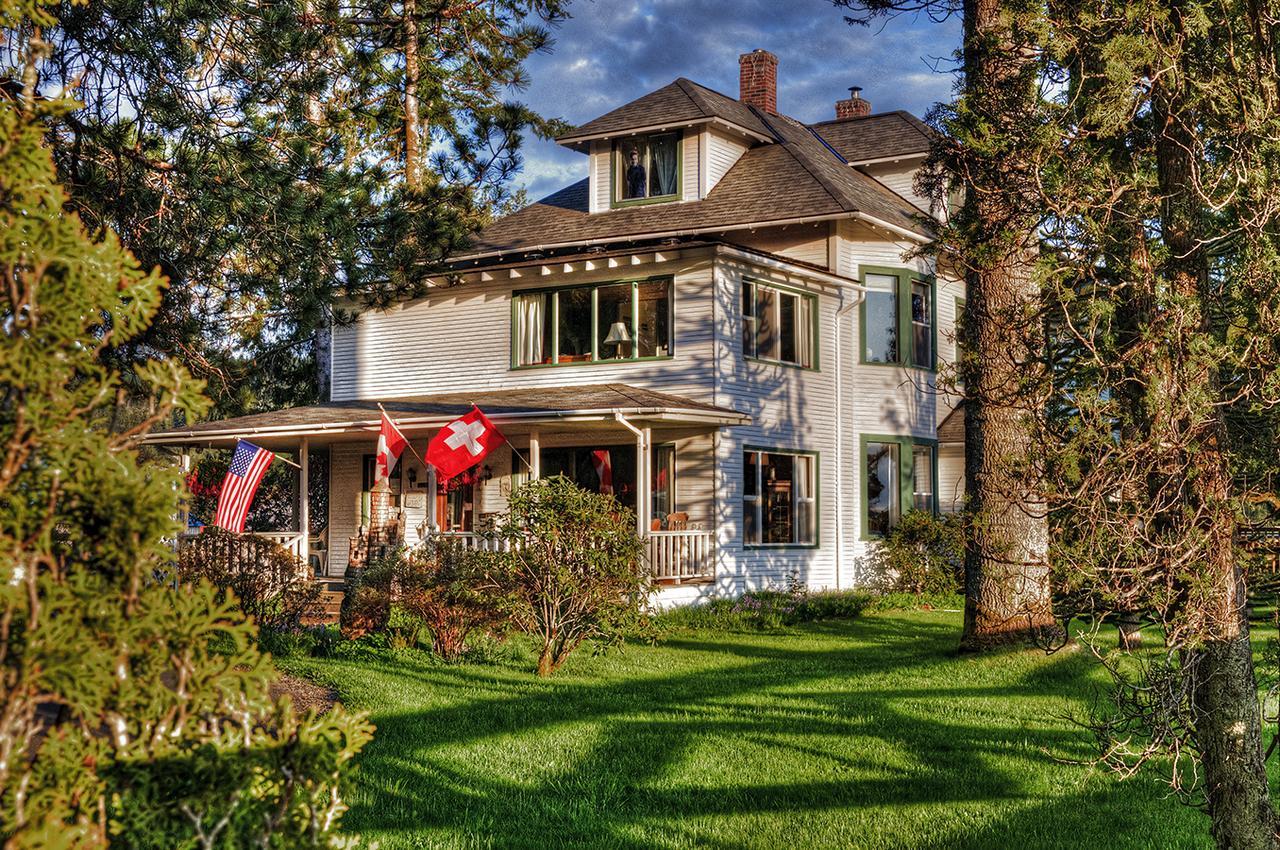 Miller Tree Inn Форкс Экстерьер фото