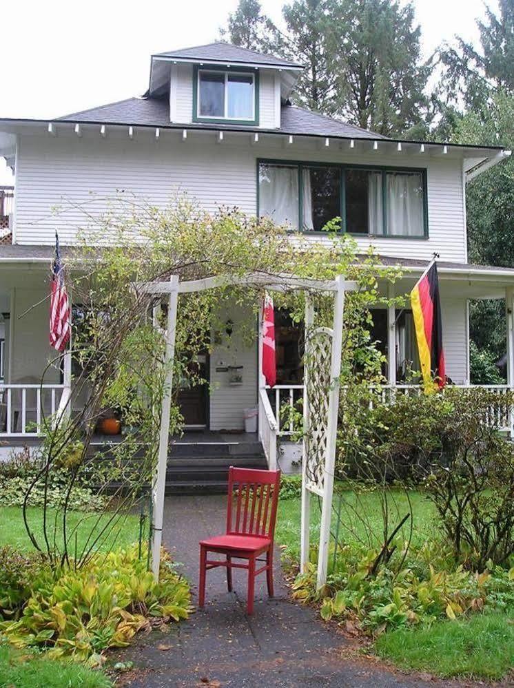 Miller Tree Inn Форкс Экстерьер фото